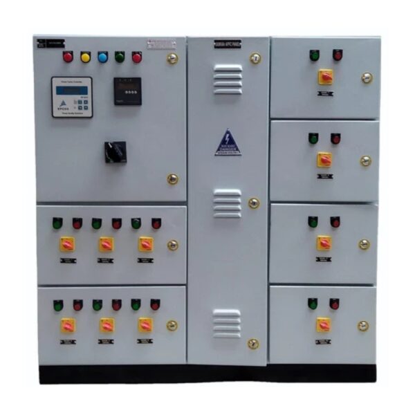 415V APFC Control Panel