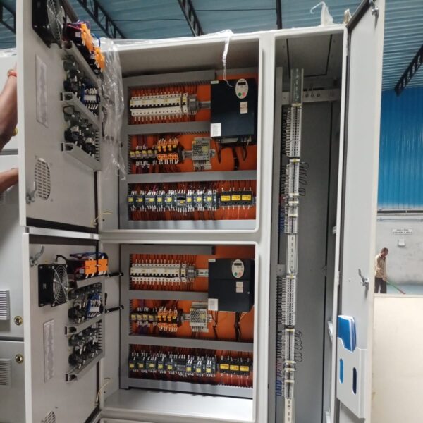 VFD Electrical Panel Automatic VFD Electrical Panel