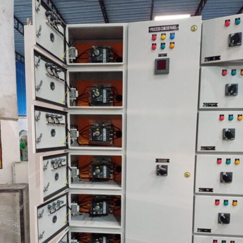 mcc MCC Control Panel